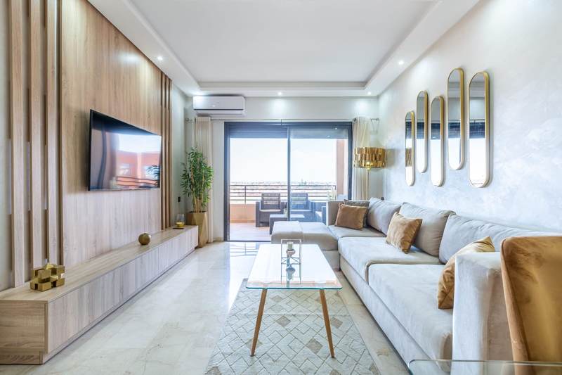 Apartments in Marrakech